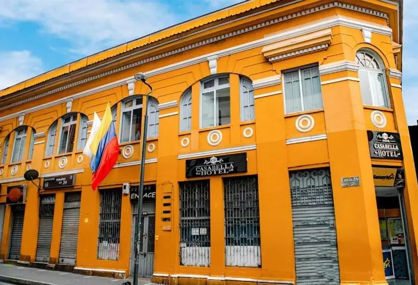 هتل Casabella