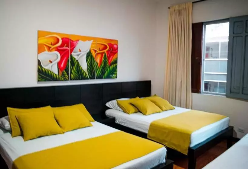 هتل Casabella
