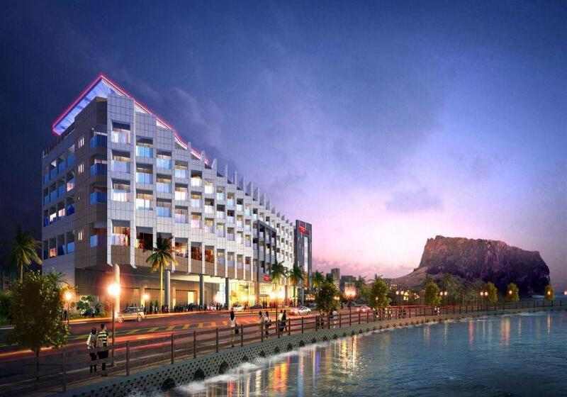 Co Op City Hotel Seongsan