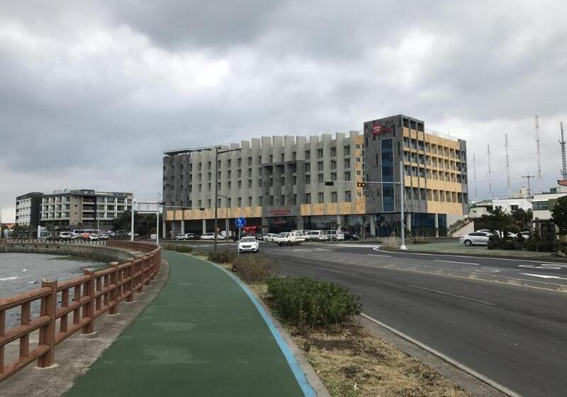 Co Op City Hotel Seongsan