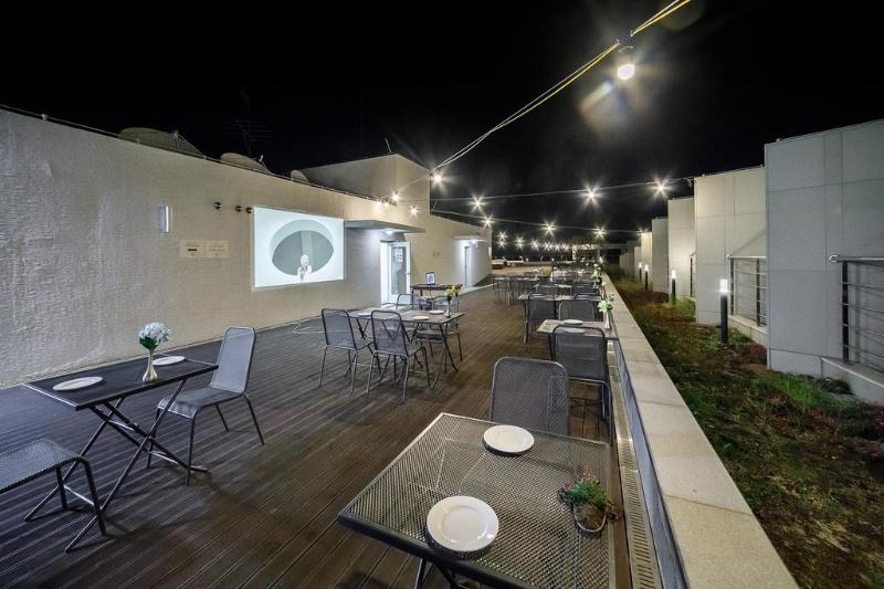 Co Op City Hotel Seongsan