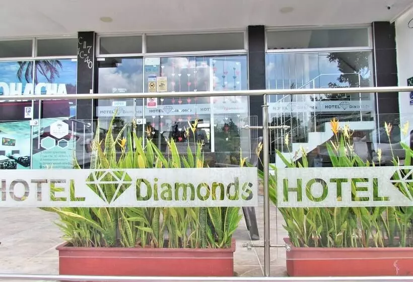 هتل Diamonds