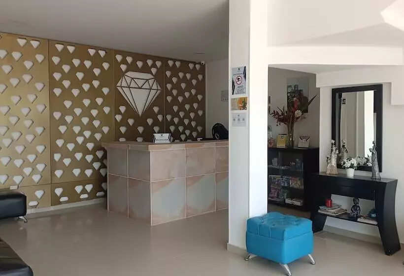 هتل Diamonds