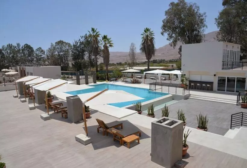 Dm Hoteles Moquegua