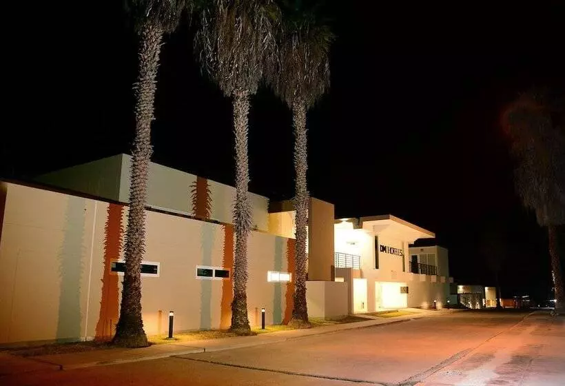 Dm Hoteles Moquegua