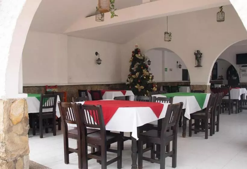 Hotelli El Castillo Chinauta