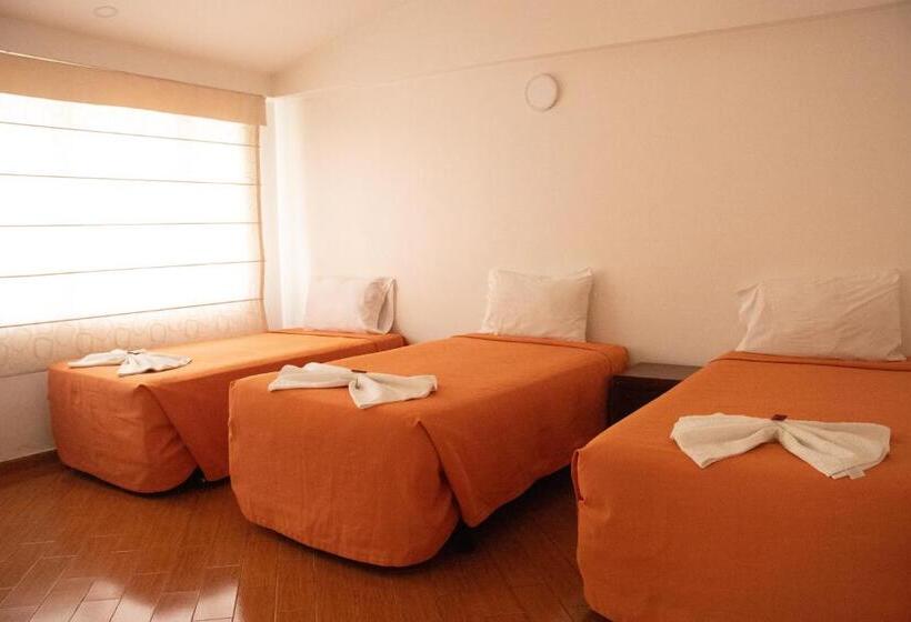 酒店 El Castillo Chinauta