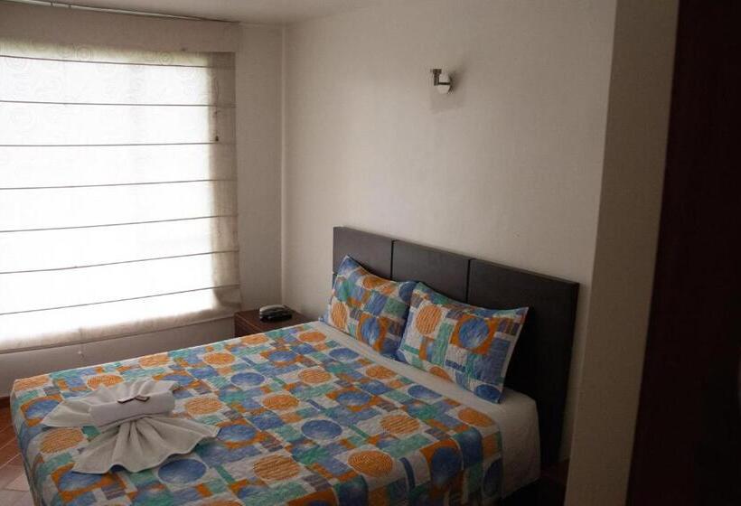 酒店 El Castillo Chinauta