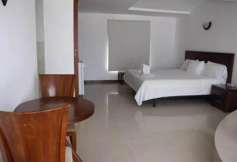 Hotelli El Castillo Chinauta