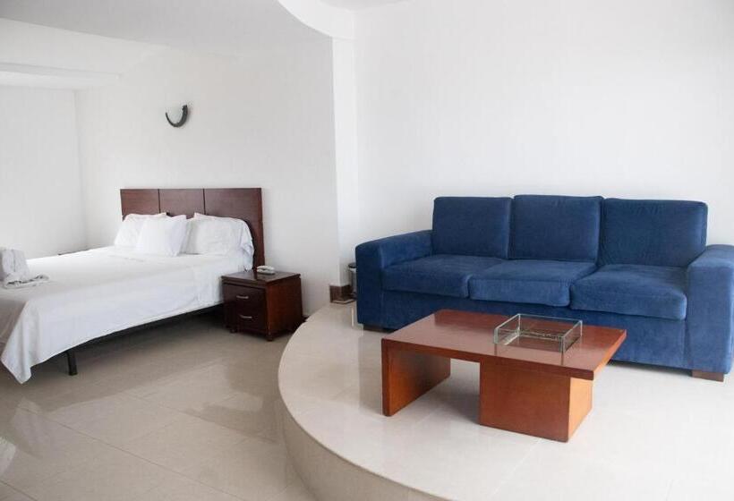 酒店 El Castillo Chinauta