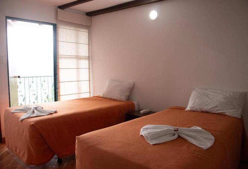 酒店 El Castillo Chinauta