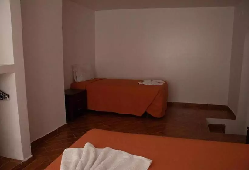 Hotelli El Castillo Chinauta