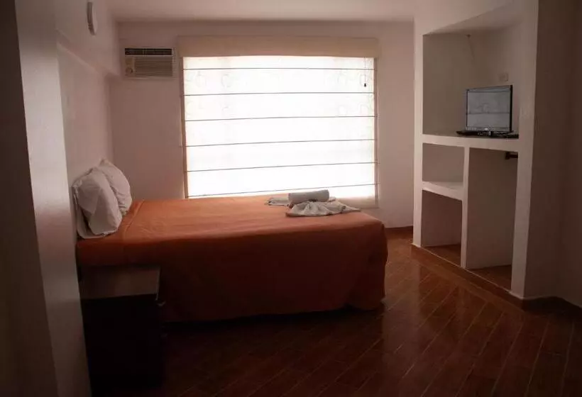 Hotelli El Castillo Chinauta