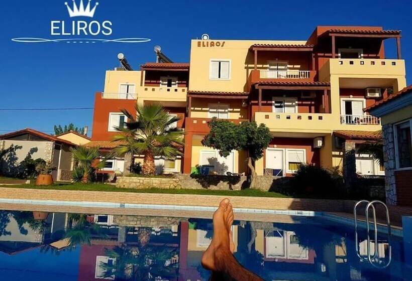 Hotel Eliros Studios