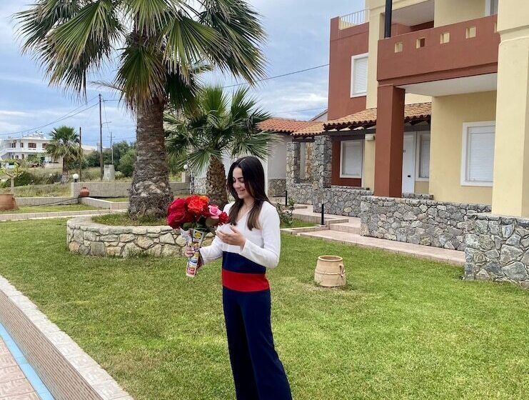 Hotel Eliros Studios