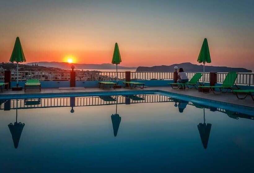 Hotel Eliros Studios