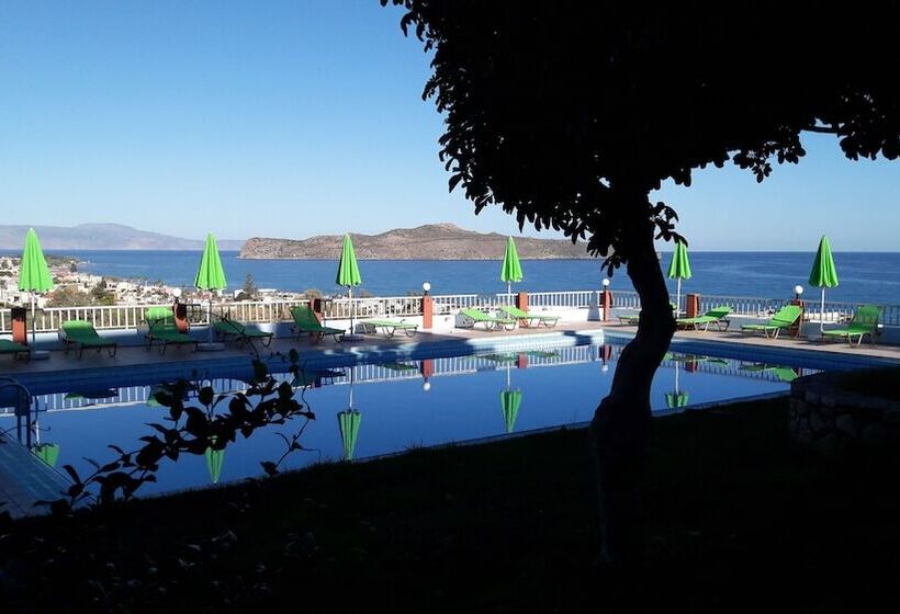 Hotel Eliros Studios