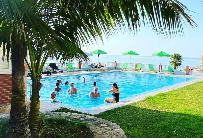 Hotel Eliros Studios