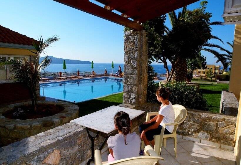 Hotel Eliros Studios