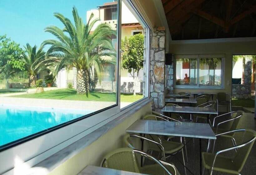 Hotel Eliros Studios