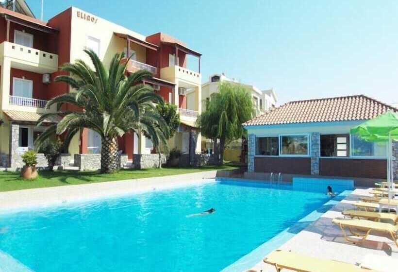 Hotel Eliros Studios