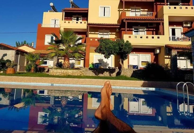 Hotel Eliros Studios