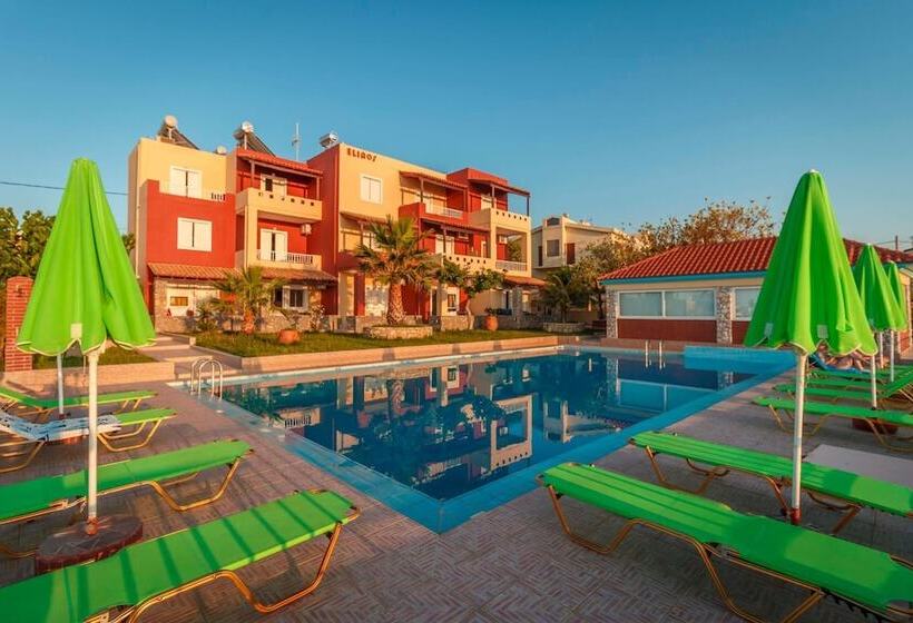 Hotel Eliros Studios