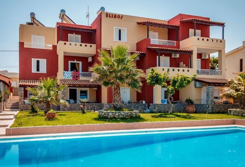 Hotel Eliros Studios