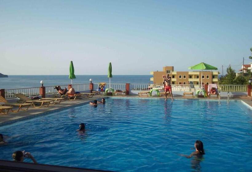 Hotel Eliros Studios