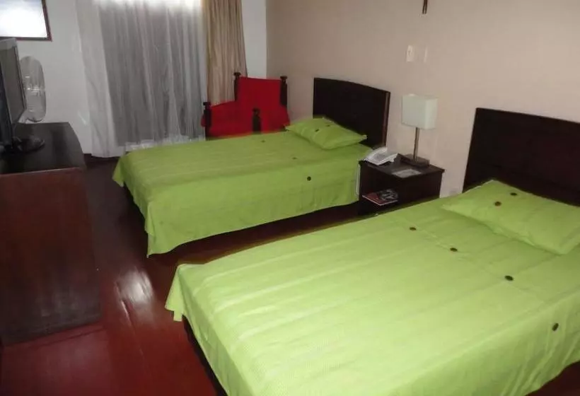 Hotelli El Regidor