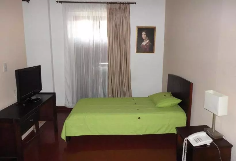 Hotelli El Regidor