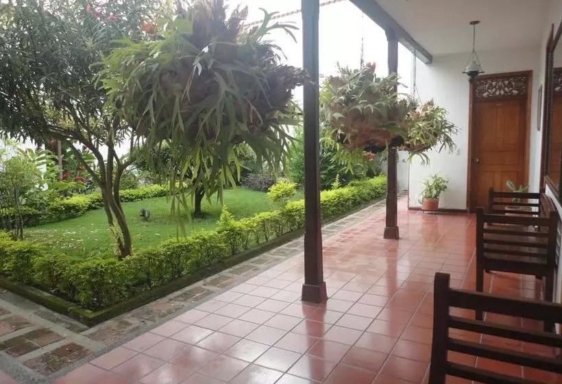 Hotelli El Regidor