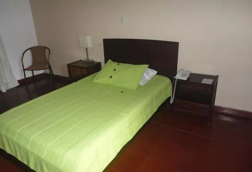 Hotelli El Regidor