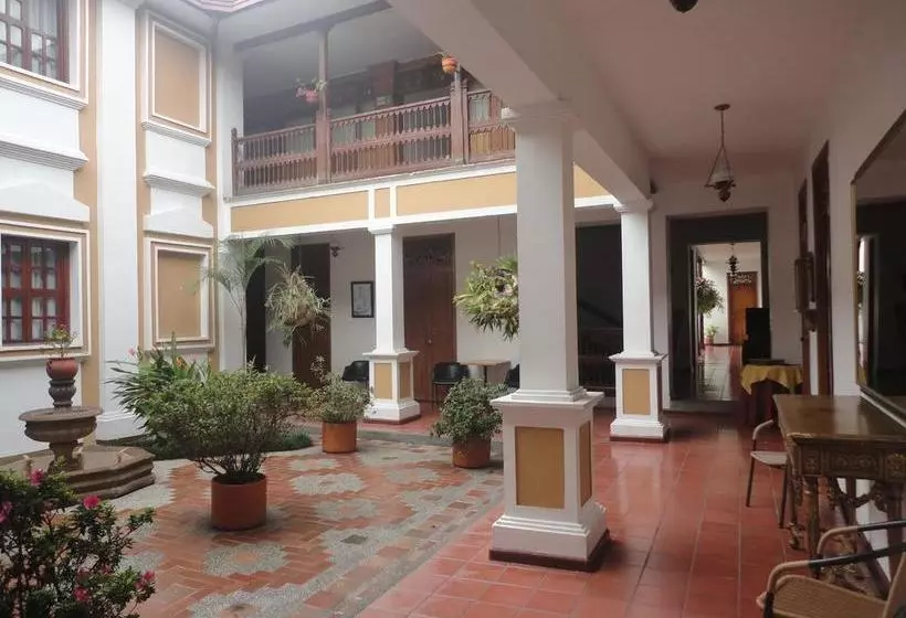 Hotelli El Regidor