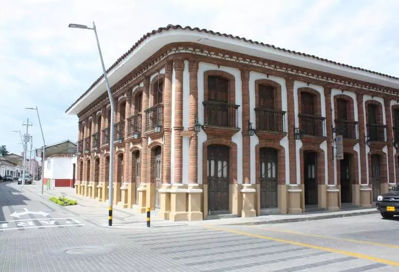 Hotelli El Regidor