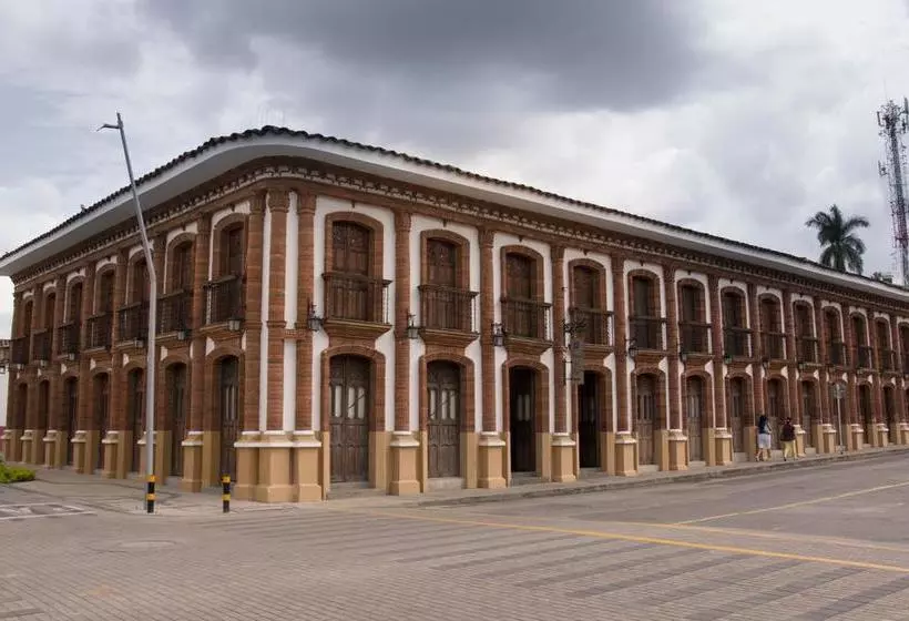 Hotelli El Regidor