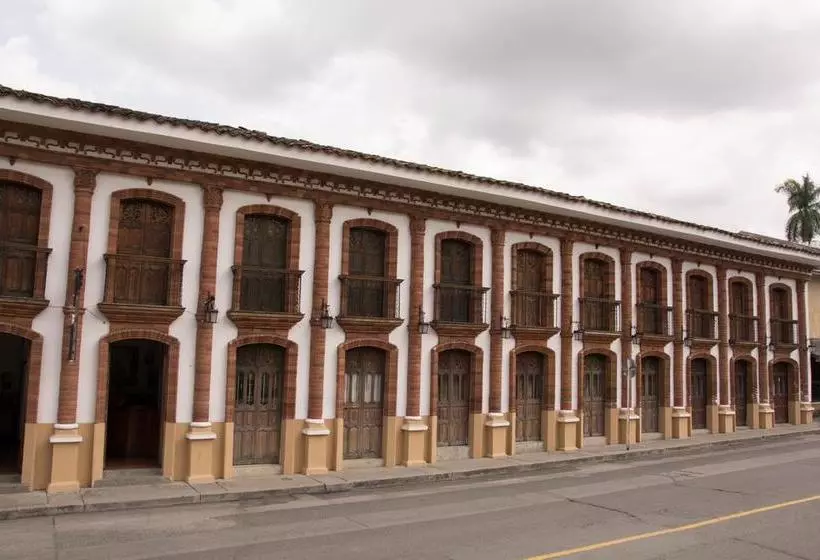 Hotelli El Regidor