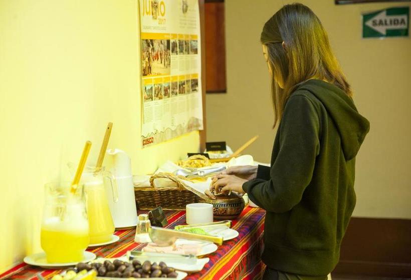 Fotos del hotel Qosqo Hostal:  11