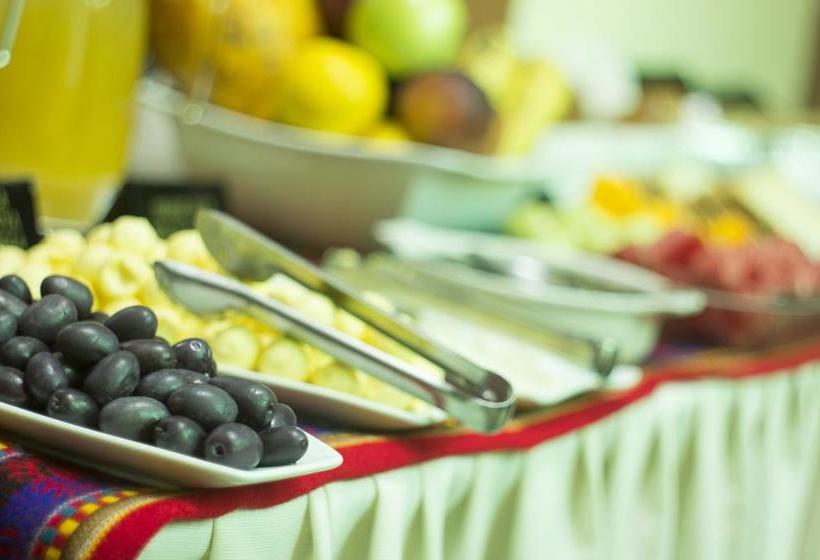 Fotos del hotel Qosqo Hostal:  9