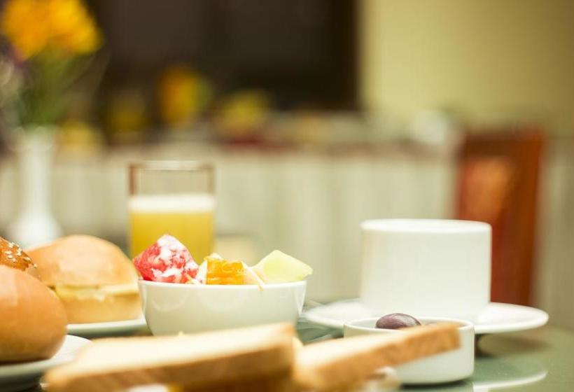 Fotos del hotel Qosqo Hostal:  7