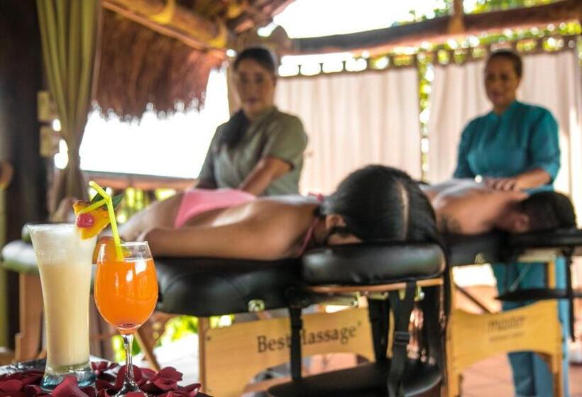 ホテル Hosteria Tonusco Campestre