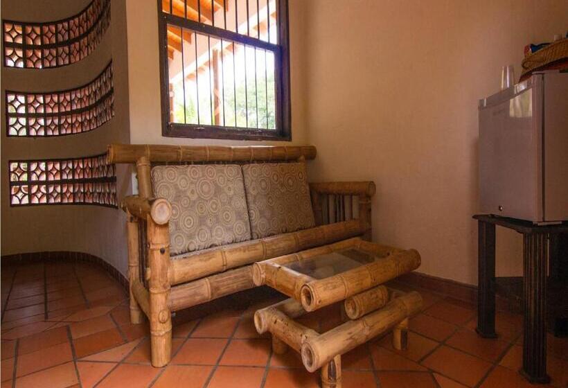 ホテル Hosteria Tonusco Campestre