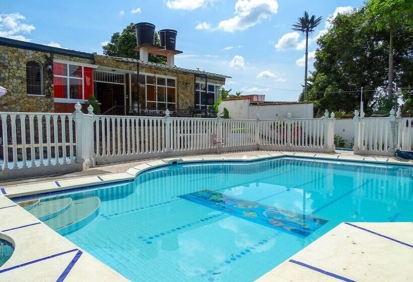 هتل La Gran Mansion De La Negra