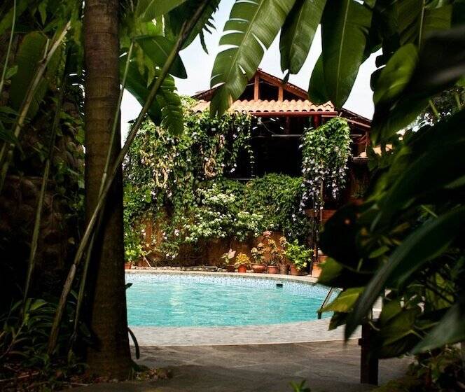 فندق La Patarashca