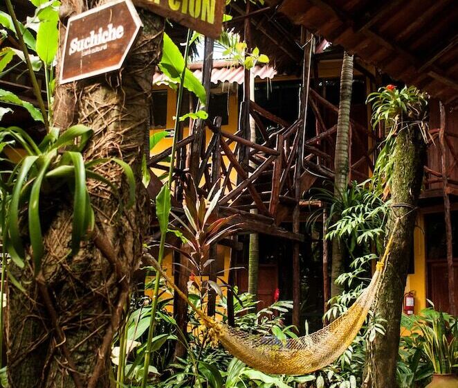 فندق La Patarashca