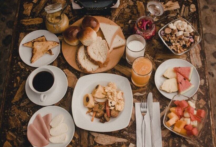 فندق La Patarashca