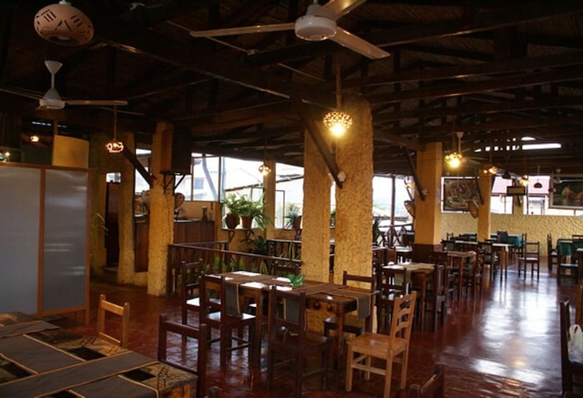 فندق La Patarashca