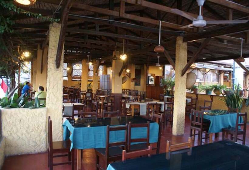 فندق La Patarashca