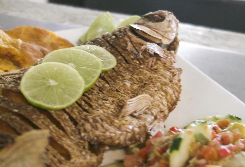 هتل Y Restaurante La Quinta