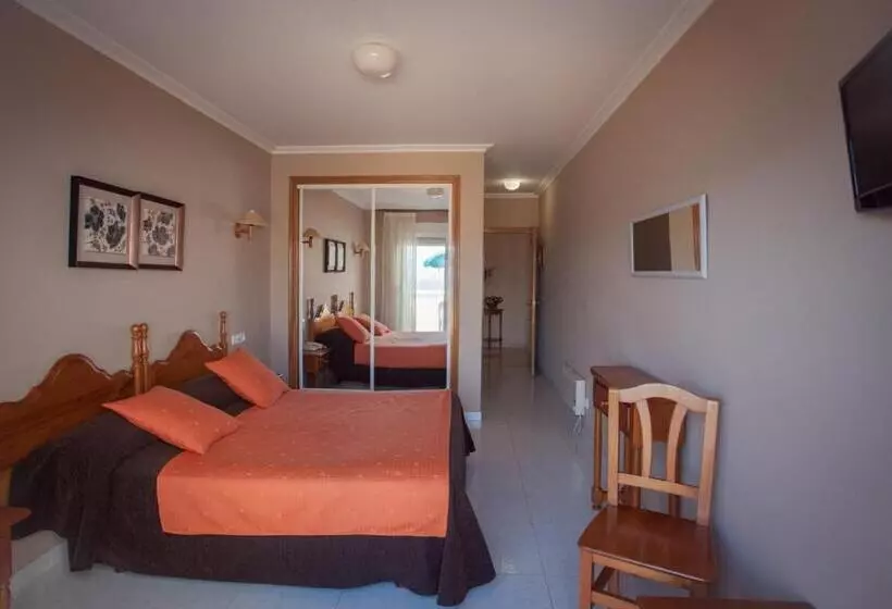 ホテル Martín Esperanza